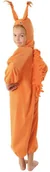 Stroje karnawałowe - Gama Ewa Kraszek Gama Ewa Kraszek, strój dla dzieci  Wiewiórka, 122/128 cm - miniaturka - grafika 1