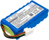 Akcesoria do odkurzaczy - Cameron Sino Toshiba VC-J1X TH-4/3APT-16 3700mAh 71.04Wh Ni-MH 19.2V Sino) CS-TVC100VX - miniaturka - grafika 1