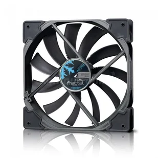 Fractal Design Wentylator Venturi HP-14 PWM 140mm FD-FAN-VENT-HP14-PWM-BK - Chłodzenie procesora - miniaturka - grafika 7