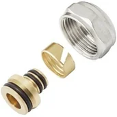 Akcesoria hydrauliczne - KAN-therm Śrubunek do rur wielowarstwowych - 16 G3/4" HAL692 - miniaturka - grafika 1