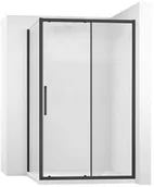 Kabiny prysznicowe - Rea 110x90 Rapid Slide K6401 K6422 - miniaturka - grafika 1