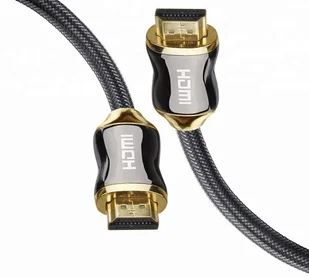 3M Kabel Agog HDMI HDMI czarny X-M200 X-M200 - Kable - miniaturka - grafika 2