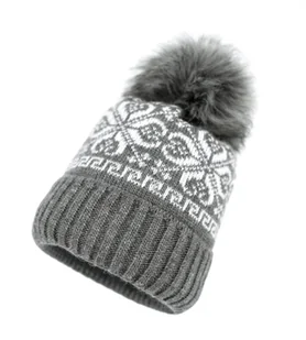 Art of Polo Polska czapka Grudniowy poranek - Czapki damskie - miniaturka - grafika 4