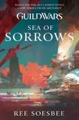 Pozostałe książki - Simon & Schuster Guild Wars: Sea of Sorrows - miniaturka - grafika 1