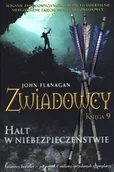 Fantasy - Jaguar Halt w niebezpieczeństwie. Zwiadowcy - John Flanagan - miniaturka - grafika 1