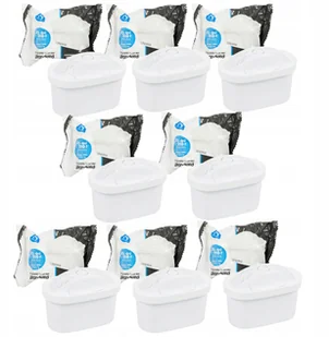 Wkład filtr wody do Aquaphor Brita Maxtra Dafi 10x 1054 - Wkłady filtrujące - miniaturka - grafika 8