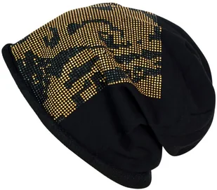 Art of Polo Czapka Shiny gold - Czapki damskie - miniaturka - grafika 2
