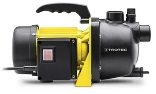 TROTEC Pompa ogrodowa TGP 1000 E - Pompy wodne - miniaturka - grafika 3
