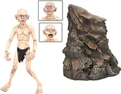 Figurki dla dzieci - Diamond Select Select - Lord Of The Rings Deluxe Gollum Figure JUL212509 - miniaturka - grafika 1