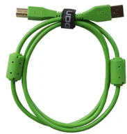 Kable - 3M UDG UDG Ultimate Audio Cable USB 2.0 A-B Green Straight - miniaturka - grafika 1