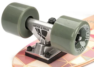 Meteor Deskorolka Summer Triangels 24288 - Deskorolki - miniaturka - grafika 4