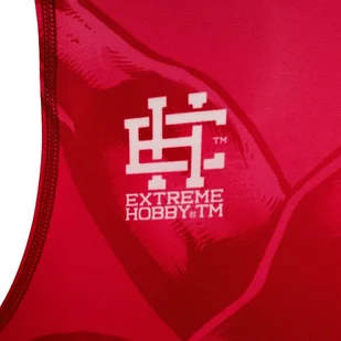 Extreme Hobby Trykot zapaśniczy dziecięcy, WRESTLING, czerwony, rozmiar 128 - Pozostałe akcesoria do sportów walki Extreme Hobby Trykot zapaśniczy dziecięcy, WRESTLING, czerwony, rozmiar 128 - Pozostałe akcesoria do sportów walki - miniaturka - grafika 6