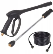 Akcesoria do myjek - Karcher Pistolet Lanca Dysza przestawna wąż 15m do - miniaturka - grafika 1