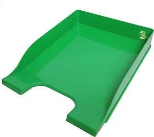 Bantex SZUFLADA NA BIURKO ZIELONA 400050168 - Akcesoria na biurko - miniaturka - grafika 2