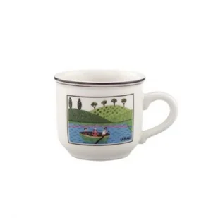 Villeroy & Boch wzornictwo Naif Mokka/Espresso filiżanka 0,10 L 10-2337-1420 - Filiżanki Villeroy & Boch wzornictwo Naif Mokka/Espresso filiżanka 0,10 L 10-2337-1420 - Filiżanki - miniaturka - grafika 2