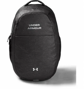 Under Armour Plecak Hustle Signature Backpack-GRY - UNI 1355696-010_UNI - Plecaki - miniaturka - grafika 3