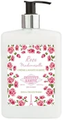 Kosmetyki do kąpieli - Institut Karité Paris Institut Karité Paris Róża Mleczko pod prysznic 500ml - miniaturka - grafika 1