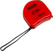 Poziomice, łaty, miary - OBI ELLIX Miara zwijana 2 m - miniaturka - grafika 1