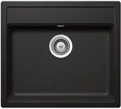 Zlewozmywaki - Schock MONO N-100 FB Stone - miniaturka - grafika 1