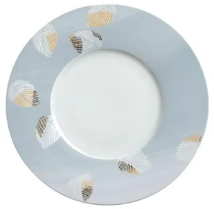 Kahla Talerz obiadowy 27 cm Magic Grip Diner Leaf of Gold KH-553429S10403C MG KH - Talerze - miniaturka - grafika 2