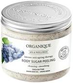 Peelingi do ciała - Organique Intense Anti-Ageing Przeciwstarzeniowy peeling cukrowy do ciała 200ml 128978 - miniaturka - grafika 1