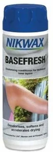 Nikwax Środek do pielęgnacji bielizny technicznej Base Fresh 300 ml NI-82 - Akcesoria turystyczne - miniaturka - grafika 2