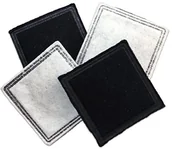 Pozostałe akcesoria dla kotów - PetSafe petsafe filtr wymienny, napój Well, filtr z węglem aktywnym do "przepływu fontanna, organicznych filtr przeciwko zapachu i bakterie, świeże przejrzysty woda, organiczna, Multi Pack, 4 sztuki, kotów i - miniaturka - grafika 1