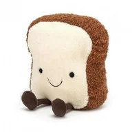 Maskotki i pluszaki - Jellycat MASKOTKA UŚMIECHNIĘTY TOST - mały 16 cm - miniaturka - grafika 1
