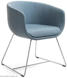 Fotel biurowy, krzesło biurowe PROFIM Fotel NU 20V3 - Fotele i krzesła biurowe - miniaturka - grafika 2