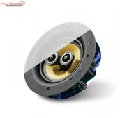 Głośniki i kolumny - Lithe Audio Pasywny głośnik sufitowy 6,5" stereo - miniaturka - grafika 1