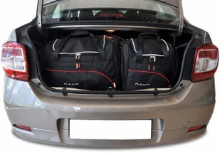 KJUST Torby do bagażnika DACIA LOGAN LIMOUSINE 2012+ zestaw 5 szt. 7011002KJU - Torby podróżne KJUST Torby do bagażnika DACIA LOGAN LIMOUSINE 2012+ zestaw 5 szt. 7011002KJU - Torby podróżne - miniaturka - grafika 1
