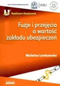 Ekonomia - Fuzje i przejęcia a wartość zakładu ubezpieczeń - Malwina Lemkowska - miniaturka - grafika 1