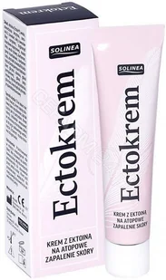 SOLINEA ECTOKREM 30 ml krem 9086532 - Kremy do twarzy SOLINEA ECTOKREM 30 ml krem 9086532 - Kremy do twarzy - miniaturka - grafika 2