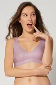 Biustonosze - Sloggi Biustonosz ZERO FEEL Holiday Bralette - miniaturka - grafika 1