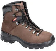 Akcesoria myśliwskie - Demar Trzewiki trekkingowe męskie TREK M6 BW 6465BW - miniaturka - grafika 1