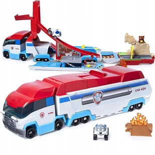 Spin Master Paw Patrol Patroller 2 6053406 Pud2 - Figurki dla dzieci - miniaturka - grafika 8