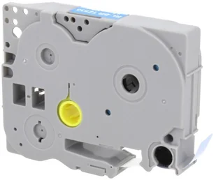 Brother Zamiennik taśmy TZE-535 12mm niebieska/biały - Etykiety do drukarek - miniaturka - grafika 2