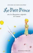 Pozostałe książki - aionas Le Petit Prince: Antoine de Saint-Exupéry - miniaturka - grafika 1