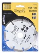 Tarcze do pił - Condor Tarcza tnąca CODB-D125 125mm 1szt - miniaturka - grafika 1