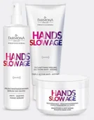 Zestawy kosmetyków damskich - FARMONA PROFESSIONAL Farmona Zestaw Hands Slow Age SLOW AGE ZESTAW - miniaturka - grafika 1
