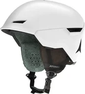 Kaski narciarskie - Atomic Kask Revent White 2022 AN5005738+ - miniaturka - grafika 1