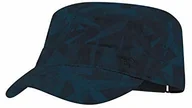 Czapki i chusty sportowe damskie - Buff Military Cap Açai Blue S/M S/M 125334.707.20.00 - miniaturka - grafika 1