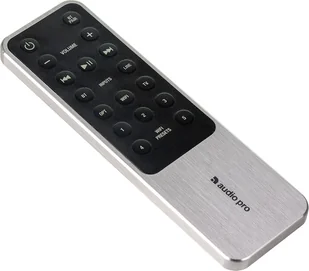 Audio Pro A38 czarny - Głośniki i kolumny - miniaturka - grafika 5