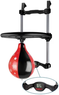 ENERO Zestaw bokserski ENERO 1017549 - Gruszki treningowe - miniaturka - grafika 10