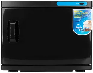 ACTIVESHOP Podgrzewacz Do Ręcznikow Ze Sterylizatorem 23l Black 10003_130978 - Pozostałe urządzenia kosmetyczne - miniaturka - grafika 2