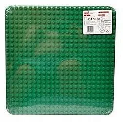 Artyk Klocki Podstawa ciemno zielona 24x24 piny - Klocki - miniaturka - grafika 3