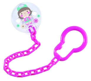 Canpol babies Canpol Łańcuszek do smoczka Toys 10/889 - Akcesoria do smoczków - miniaturka - grafika 5