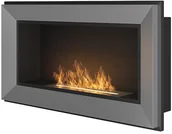 Wkłady kominkowe - Ecofire simpleFire Simple Fire FRAME 900 inox FRAME 900 inox - miniaturka - grafika 1
