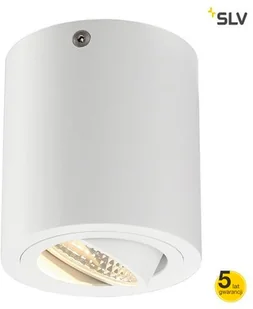 Spotline plafon Triledo CL Biały (113931) - Lampy sufitowe - miniaturka - grafika 2