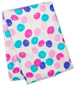 Koce i narzuty dla dzieci - Lulujo Kocyk Bambusowy Parasole - miniaturka - grafika 1